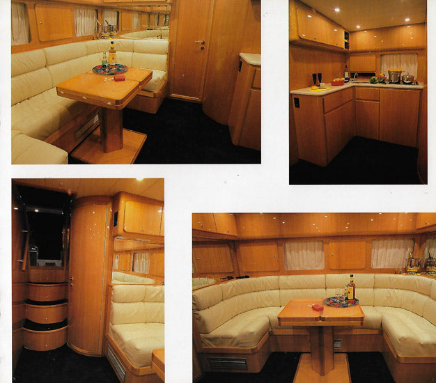 Uniesse 48 Open Brochure