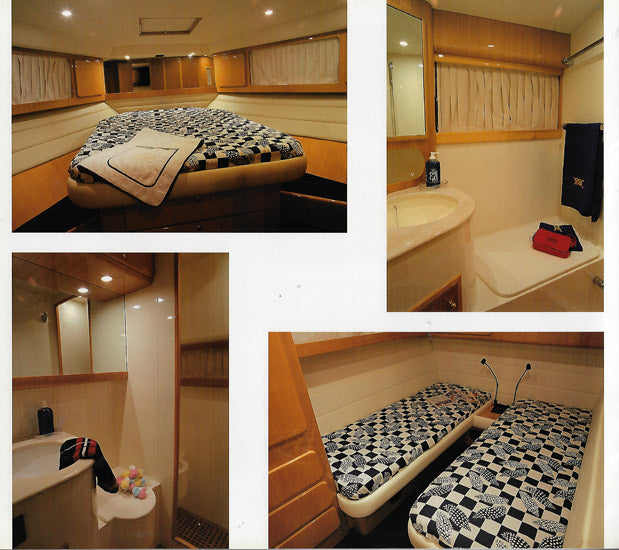 Uniesse 48 Open Brochure