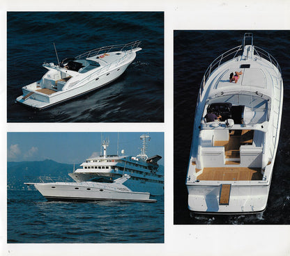 Uniesse 48 Open Brochure