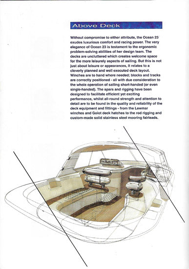 Ocean 23 Preliminary Brochure