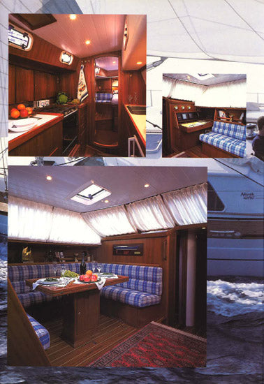 North Wind Ola 50 Brochure