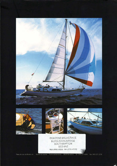 North Wind Ola 50 Brochure
