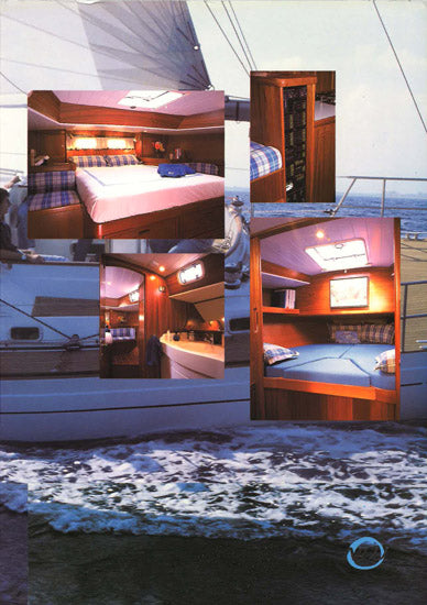 North Wind Ola 50 Brochure