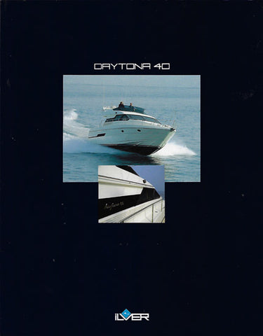 Ilver Daytona 40 Brochure