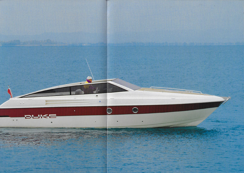 Ilver Duke 34 Brochure