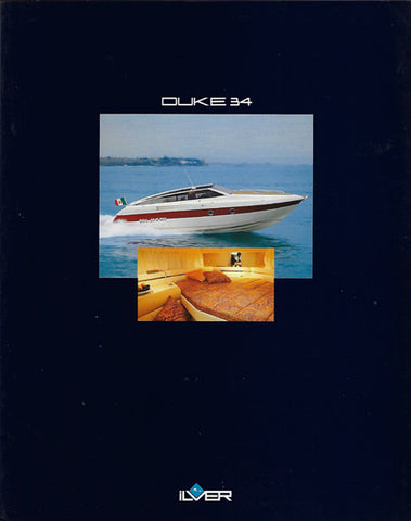 Ilver Duke 34 Brochure