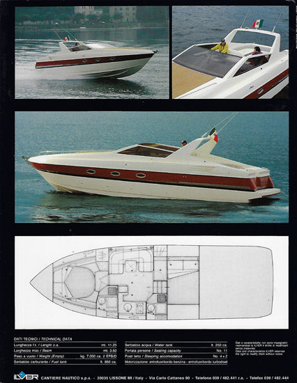 Ilver Matisse 37 Brochure