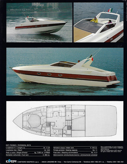Ilver Matisse 37 Brochure