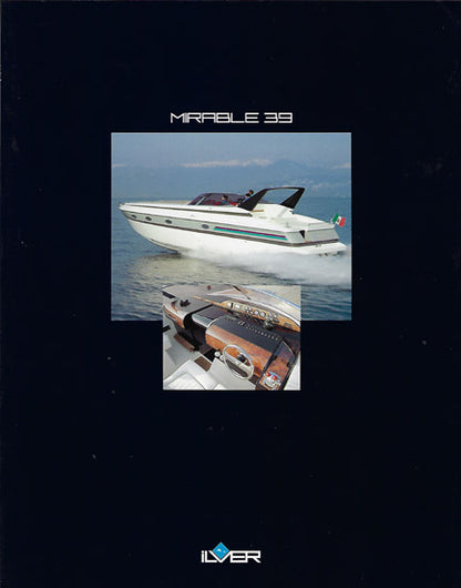 Ilver Mirable 39 Brochure