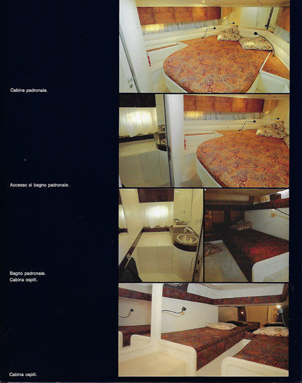 Ilver Mirable 39 Brochure