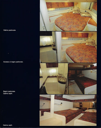Ilver Mirable 39 Brochure