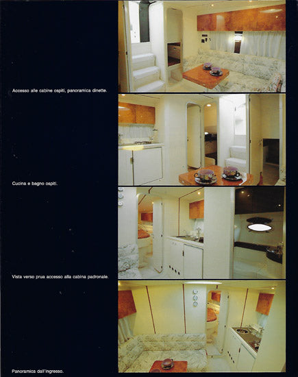 Ilver Mirable 39 Brochure