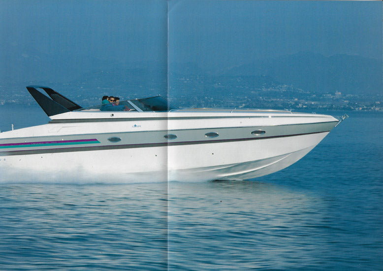 Ilver Mirable 39 Brochure