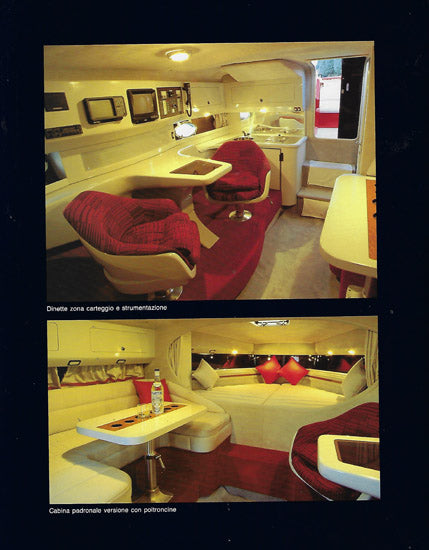 Ilver Spectra 37 Brochure