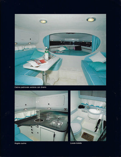 Ilver Spectra 37 Brochure