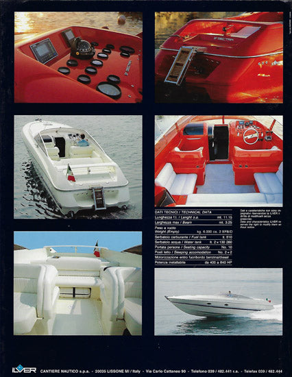 Ilver Spectra 37 Brochure