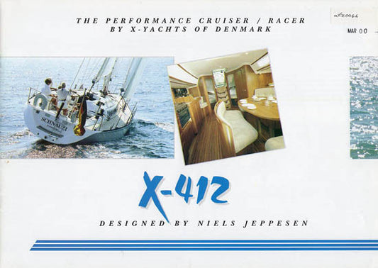 X-412 Brochure
