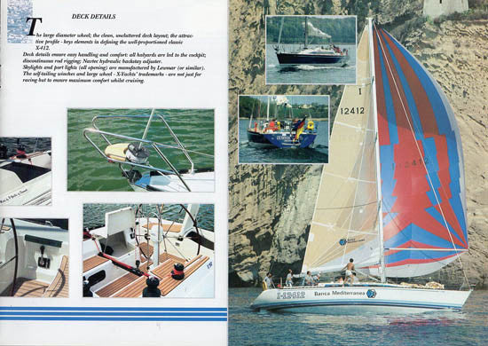 X-412 Brochure