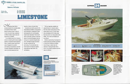 Medeiros Limestone Brochure