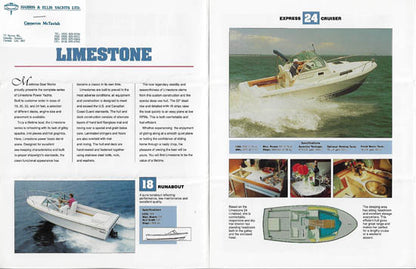 Medeiros Limestone Brochure
