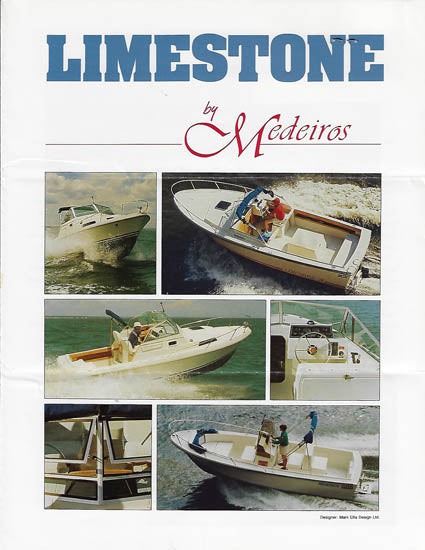 Medeiros Limestone Brochure