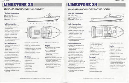 Medeiros Specification Brochure