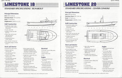 Medeiros Specification Brochure