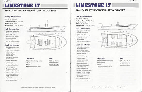 Medeiros Specification Brochure