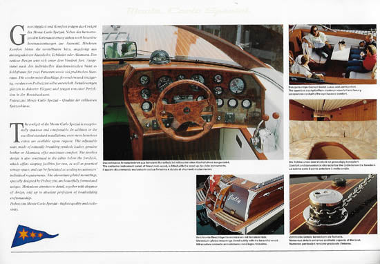 Pedrazzini Monte Carlo Brochure