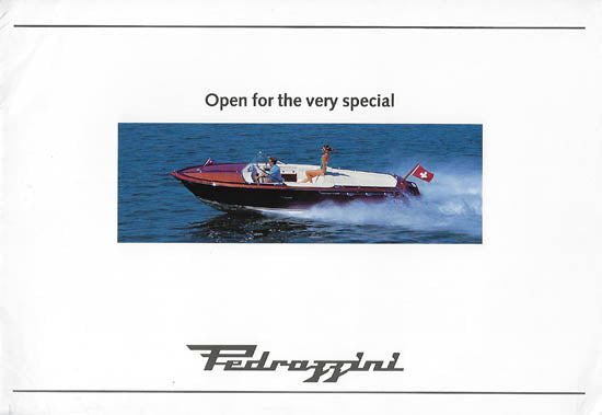 Pedrazzini Capri Super Deluxe