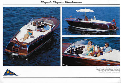 Pedrazzini Capri Super Deluxe