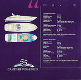Sarnico 55 Brochure