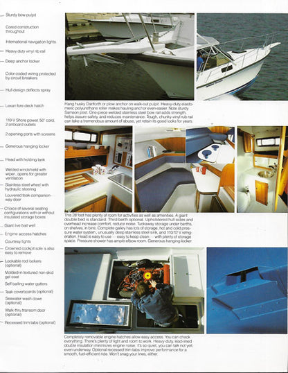 Rampage 28 Brochure