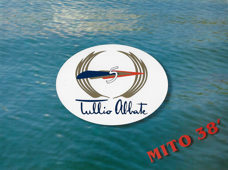 Tullio Abate Mito 38 Brochure