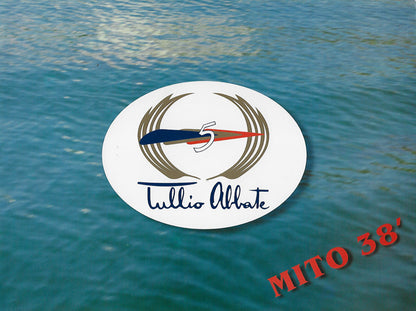 Tullio Abate Mito 38 Brochure