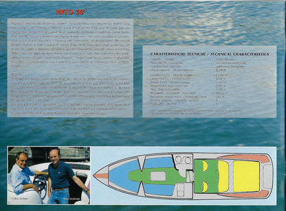 Tullio Abate Mito 38 Brochure