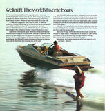 Wellcraft 1984 Brochure