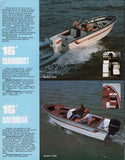 MirroCraft 1982 Brochure