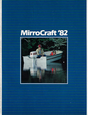 MirroCraft 1982 Brochure