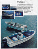 Sea Nymph 1981 Brochure