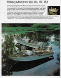 Sea Nymph 1981 Brochure