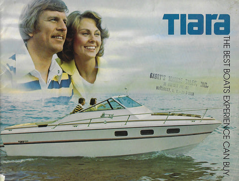 Tiara 1978 Brochure