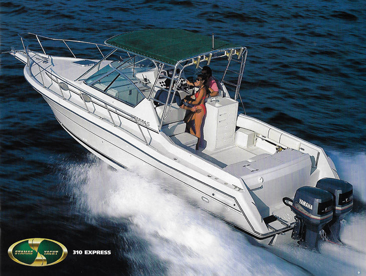 Stamas 2000 Brochure