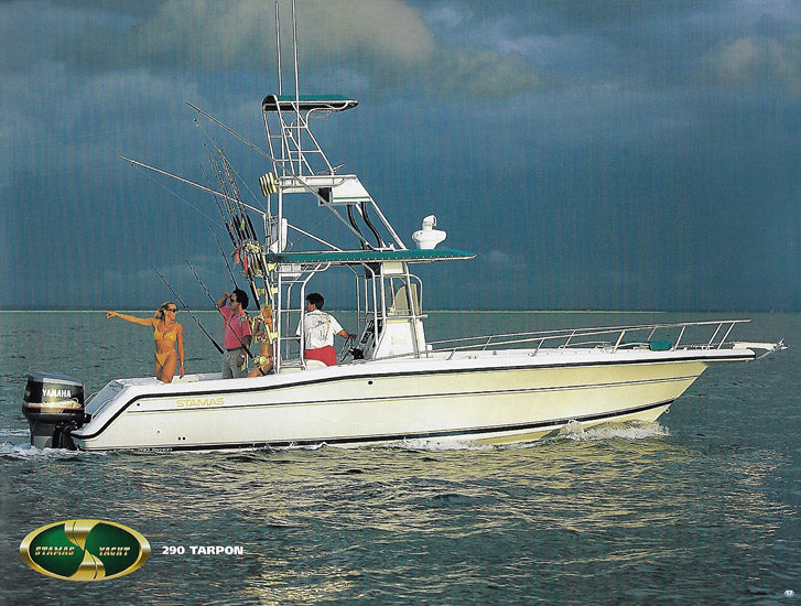 Stamas 2000 Brochure