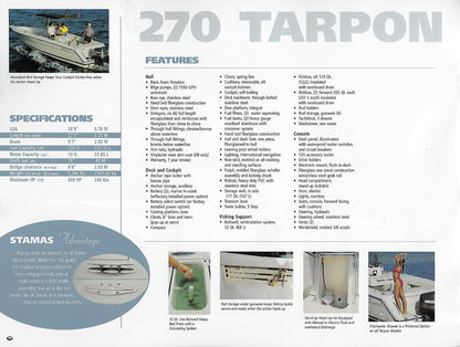 Stamas 2000 Brochure