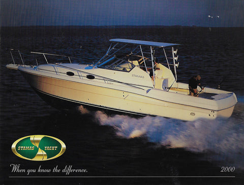 Stamas 2000 Brochure