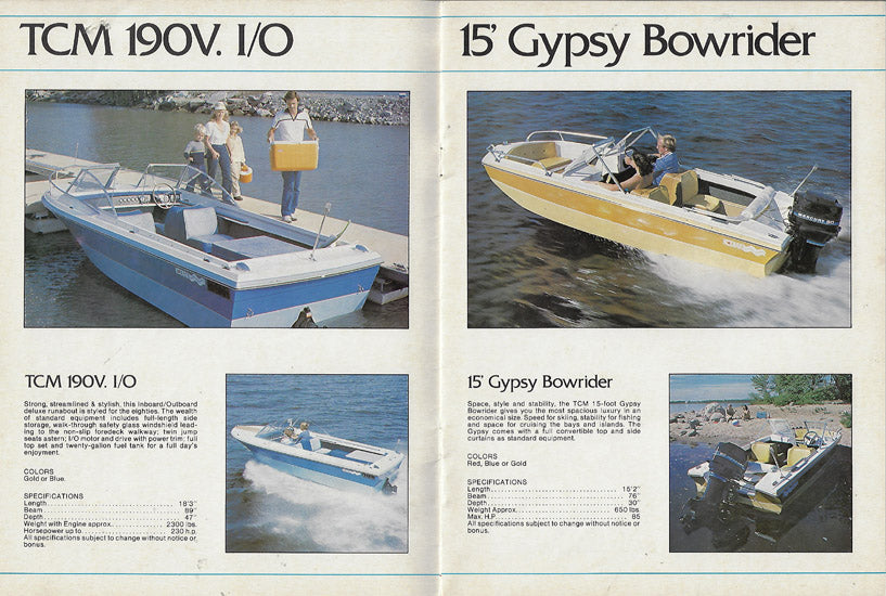 Kodiak 1980 Brochure