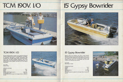 Kodiak 1980 Brochure