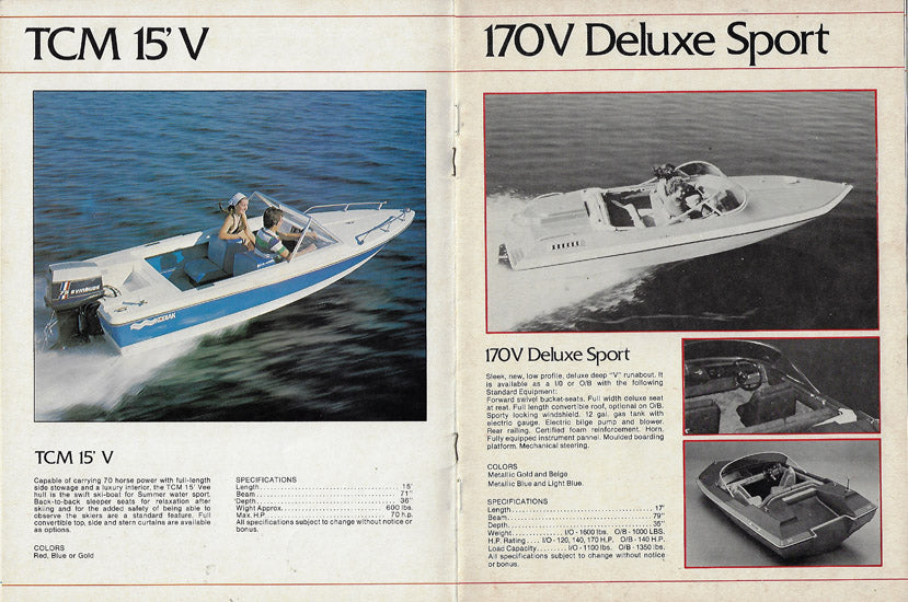 Kodiak 1980 Brochure
