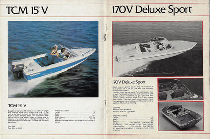 Kodiak 1980 Brochure